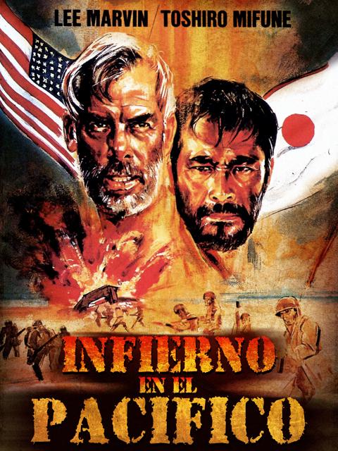 Hell in the Pacific