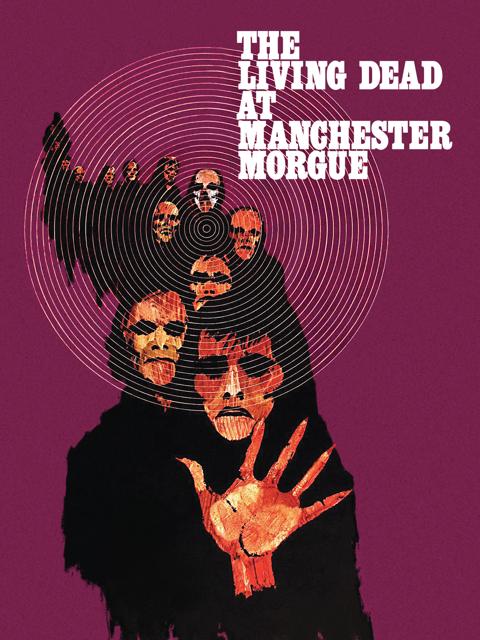 The Living Dead at Manchester Morgue