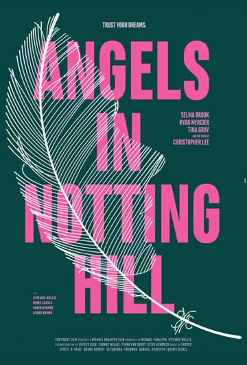 Angels in Notting Hill poszter