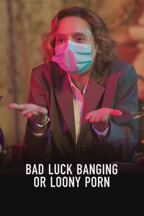 Movie poster for Bad Luck Banging or Loony Porn