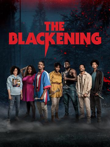The Blackening poszter