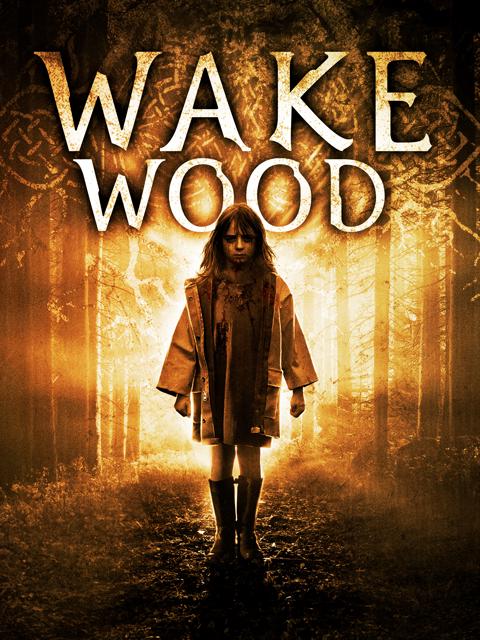 Movie poster for Wake Wood