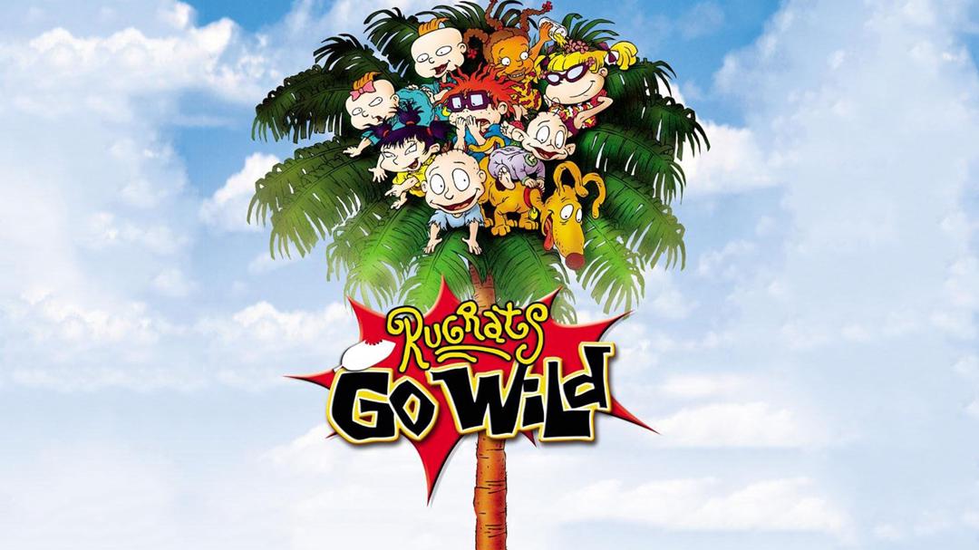 Rugrats Go Wild