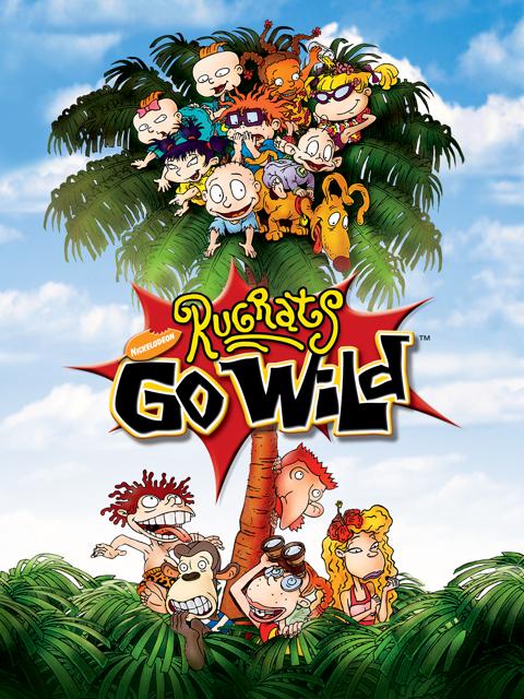 Rugrats Go Wild