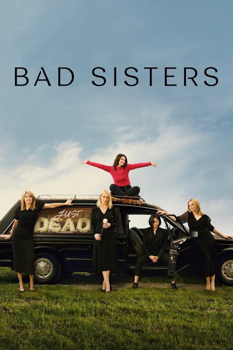 Poster för Bad Sisters