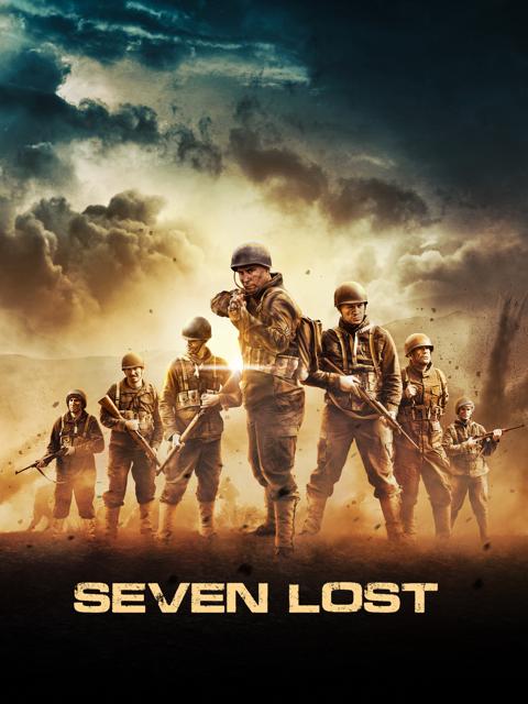 Movie poster for Seven Lost