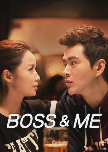 Boss & Me poszter