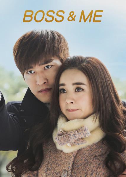 Poster för Boss & Me