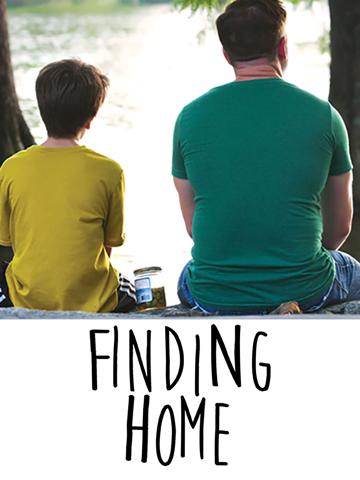 Finding Home: A Feature Film for National Adoption Day poszter