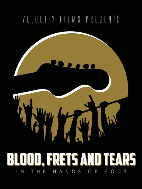 Poster för Blood, Frets & Tears