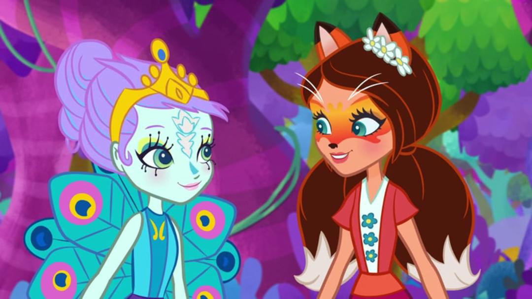 Background image for Enchantimals: Finding Home