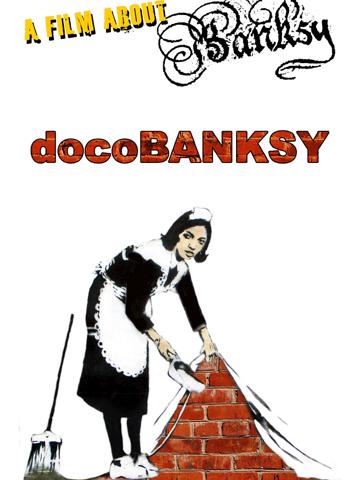 DocoBANKSY poszter
