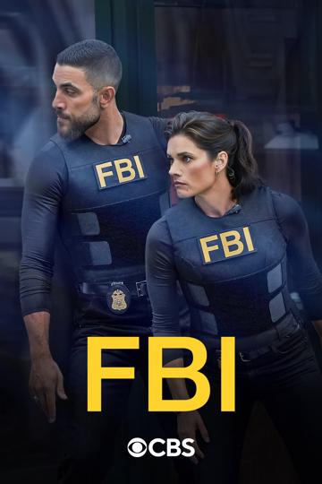 FBI: New York különleges ügynökei poszter