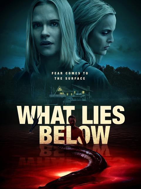 Poster för What Lies Below