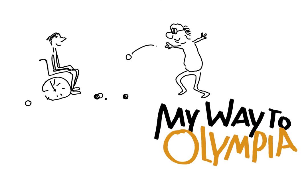 My Way to Olympia