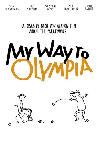 My Way to Olympia poszter