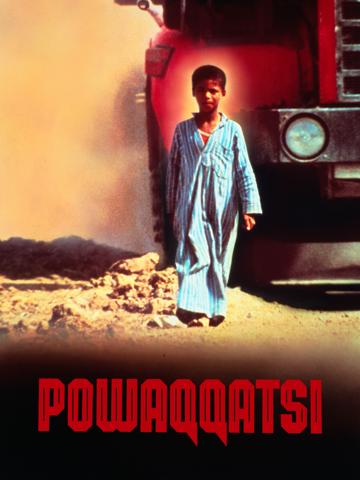 Powaqqatsi - Változó világ poszter
