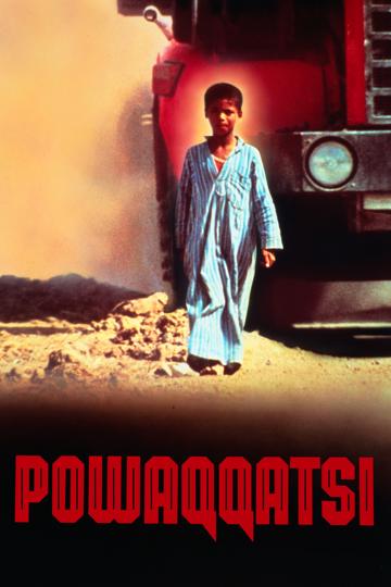 Powaqqatsi - Változó világ poszter