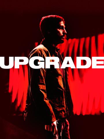 Upgrade — plakat