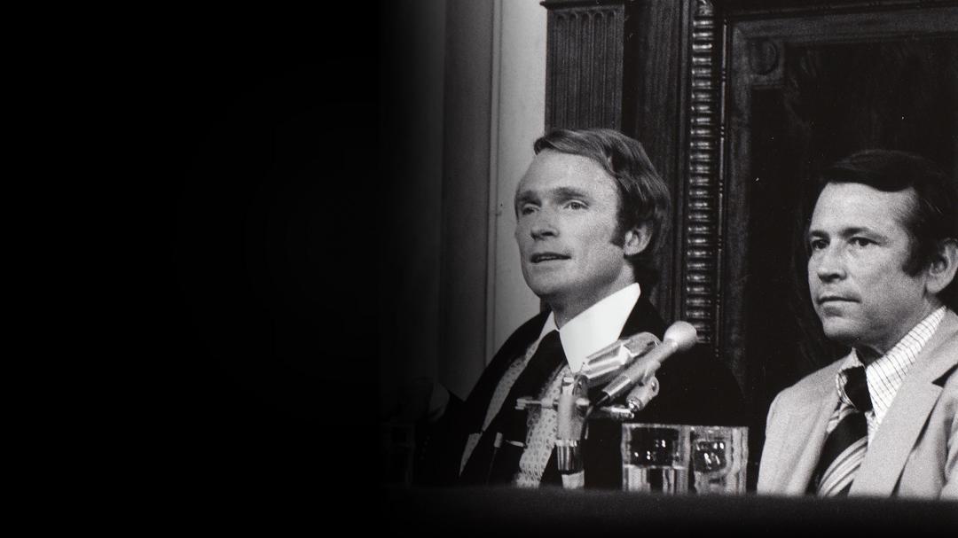 Background image for Dick Cavett's Watergate