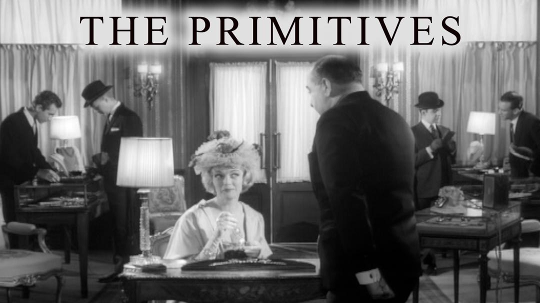 Background image for The Primitives