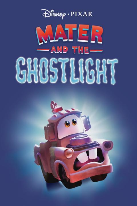 Mater and the Ghostlight
