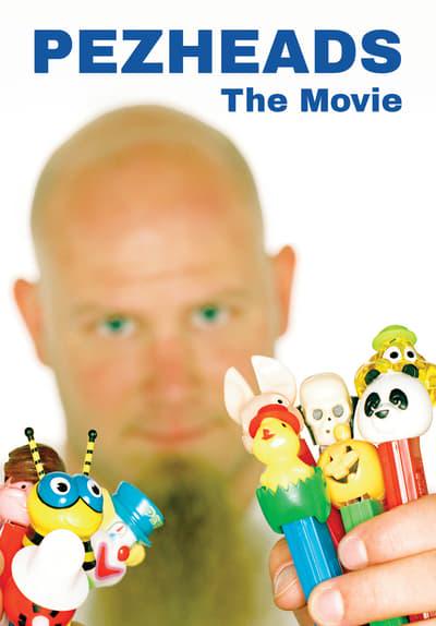 Movie poster for PEZheads - The Movie