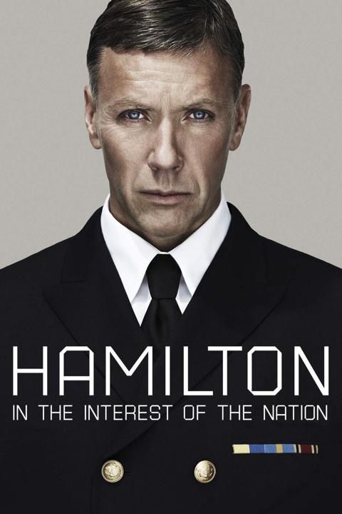 Poster för Hamilton: I nationens intresse