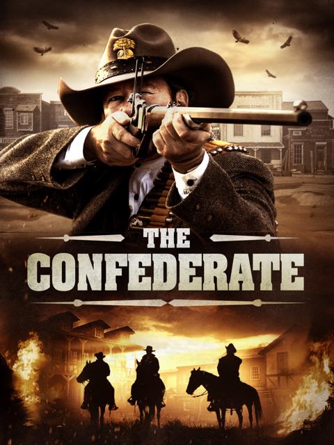 Poster för The Confederate