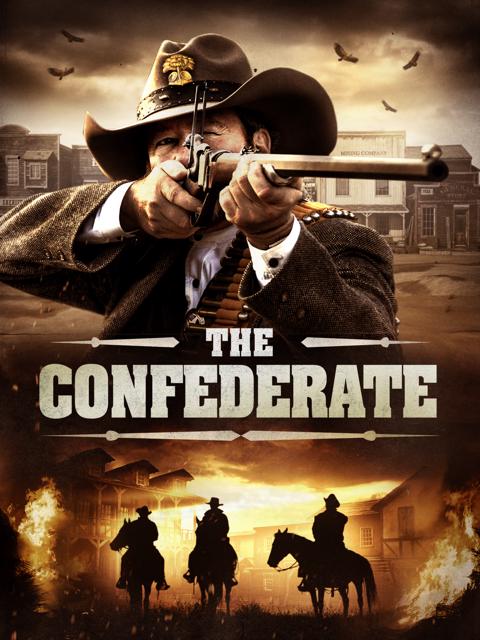 Poster för The Confederate