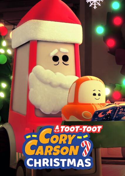 Poster för A Go! Go! Cory Carson Christmas