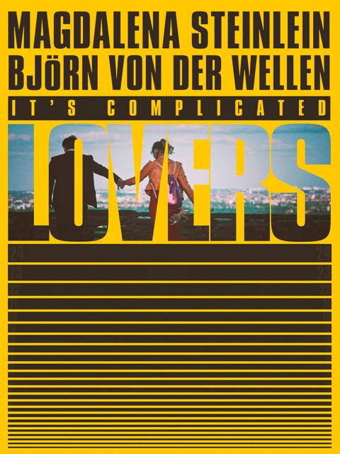 Movie poster for LOVERS