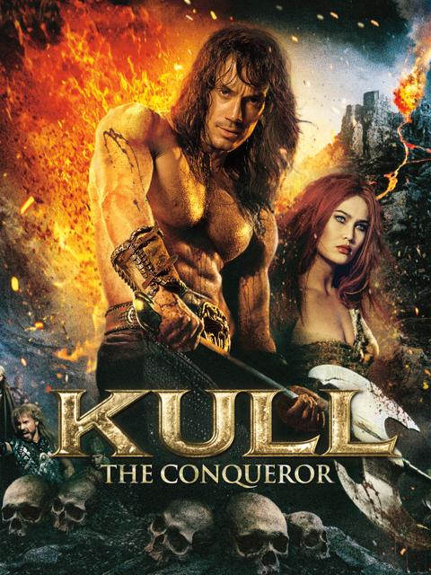 Kull the Conqueror