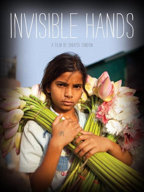 Poster för Invisible Hands