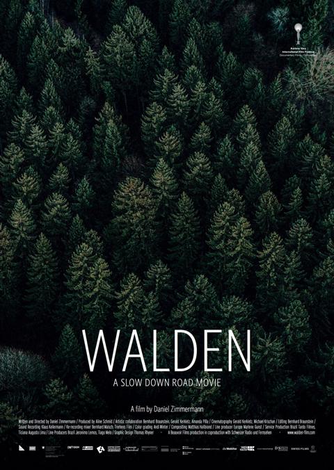 Poster för Walden