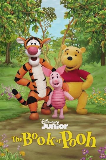 The Book of Pooh poszter