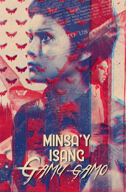 Poster för Once a Moth