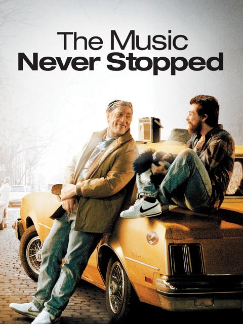 The Music Never Stopped