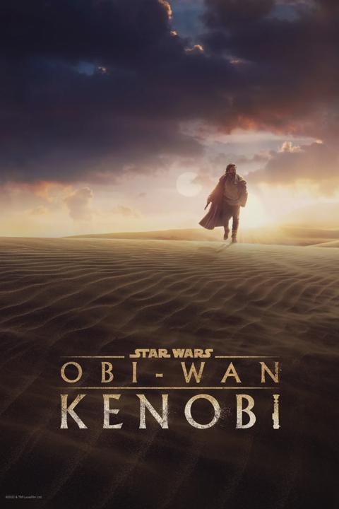 Poster för Obi-Wan Kenobi
