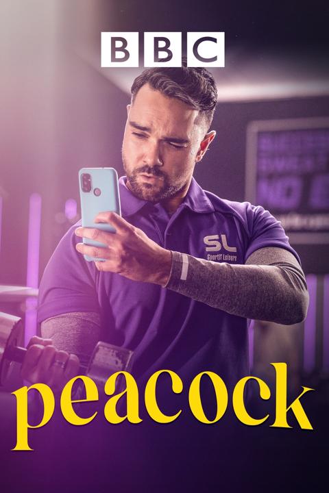 Series poster for Peacock