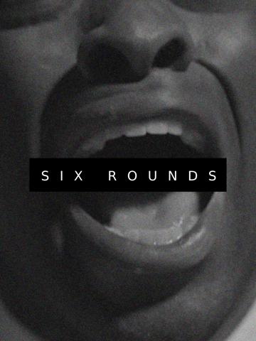 Six Rounds poszter