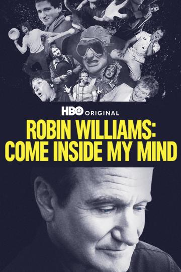 Robin Williams: egy komikus portréja poszter