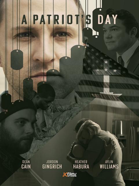 Movie poster for A Patriot's Day