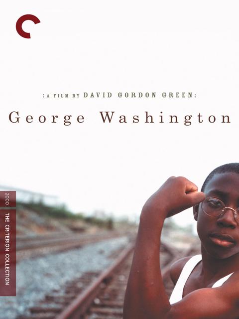 Movie poster for George Washington