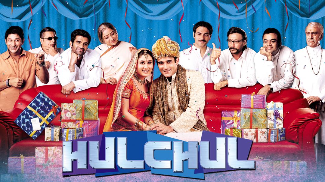 Background image for Hulchul