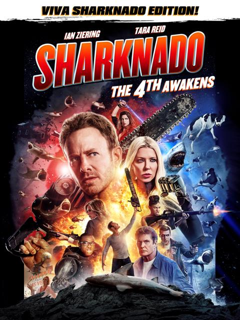 Sharknado 4: The 4th Awakens