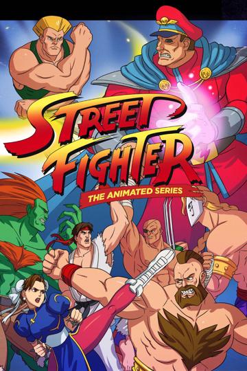 Street Fighter