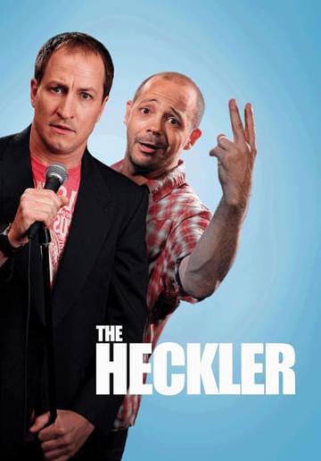 The Heckler poszter