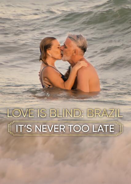 Poster för Love Is Blind: Brazil