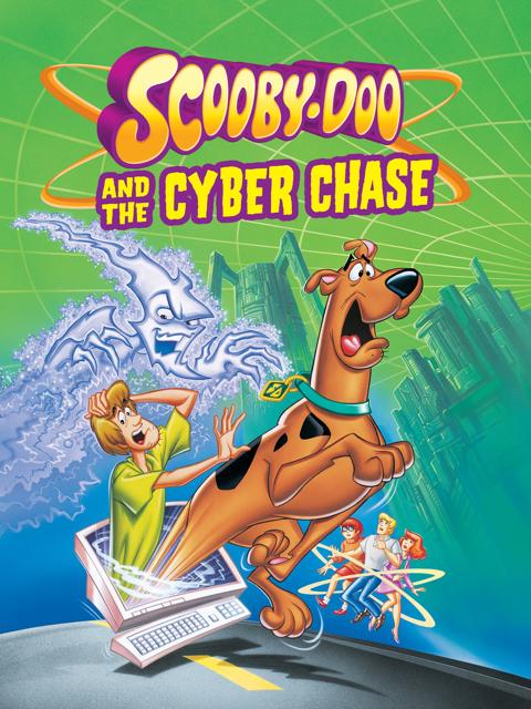 Scooby-Doo and the Cyber Chase